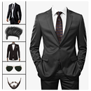 Formal Men Photo Suit: Photo Editor Hair, Mustache APK