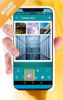 Photo Collage Maker: Pic Editor Stickers & Filters ảnh chụp màn hình 3