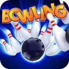 Bowling Games 3D Offline biểu tượng