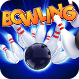 Bowling Games 3D Offline ícone