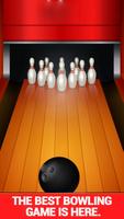 Bowling Games 3D Offline capture d'écran 1