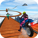 APK Bike Stunt Impossible Game