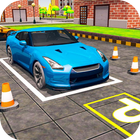 Car Parking Test: Driving Simulator,free Game icône