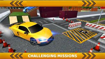 Car Parking Test: Driving Simulator,free Game capture d'écran 3
