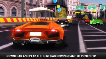 Car Race Battle: Driving Game,Highway Racing Affiche
