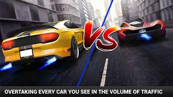 Car Race Battle: Driving Game,Highway Racing capture d'écran 1