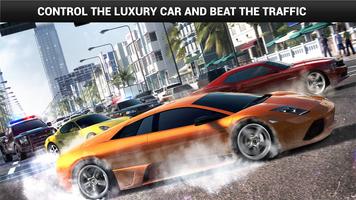 Car Race Battle: Driving Game,Highway Racing capture d'écran 2