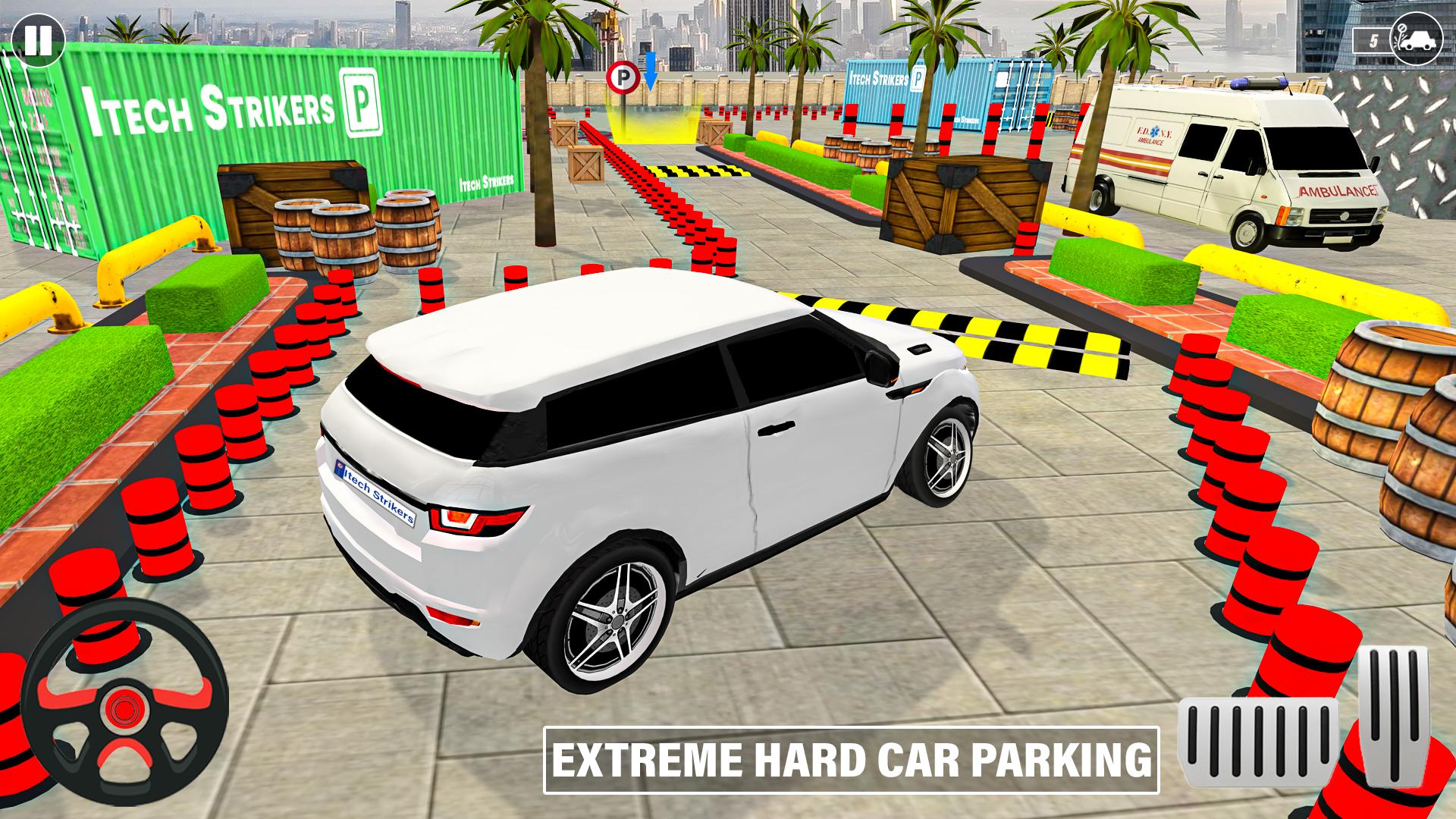 Игру parking multiplayer 2