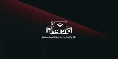 ITEC IPTV Plakat