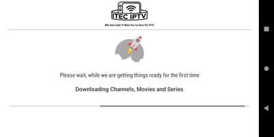 ITEC IPTV ภาพหน้าจอ 2