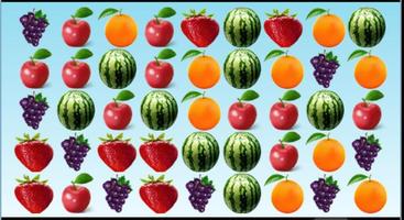 Fruits Crush captura de pantalla 1