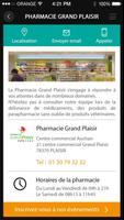 Pharmacie Grand Plaisir Ekran Görüntüsü 1