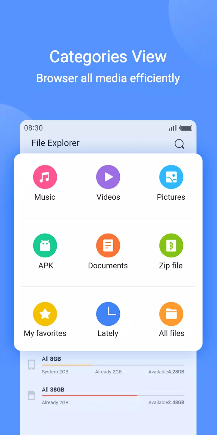 NMM File Manager / Text Edit for Android - Free App Download