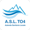 Icona TuttaSalute A.S.L. TO4