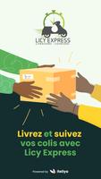 Licy Express Affiche