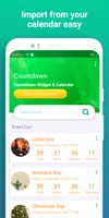 Countdown اسکرین شاٹ 2