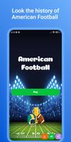 NFL Trivia - American Football poster