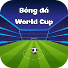 World Cup bóng đá icon