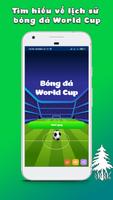 World Cup bóng đá poster