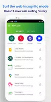 AppLock تصوير الشاشة 5