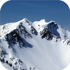 Wasatch Backcountry Skiing Map biểu tượng