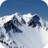 APK Wasatch Backcountry Skiing Map
