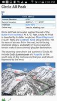 Wasatch Backcountry Skiing Map 截图 2