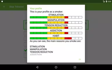 Stop Tobacco. Quit Smoking App APK download