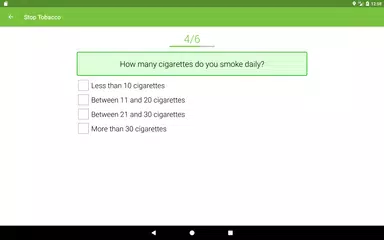 Stop Tobacco. Quit Smoking App APK download