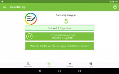 Stop Tobacco. Quit Smoking App APK download