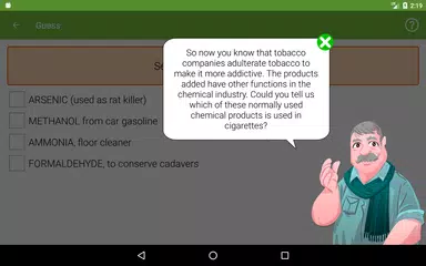 Stop Tobacco. Quit Smoking App APK download