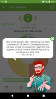 Stop Tobacco. Quit Smoking App capture d'écran 3