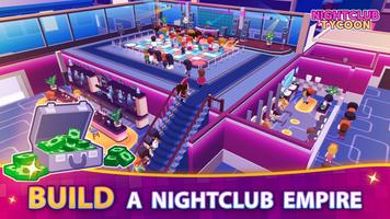 Nightclub Tycoon 海报