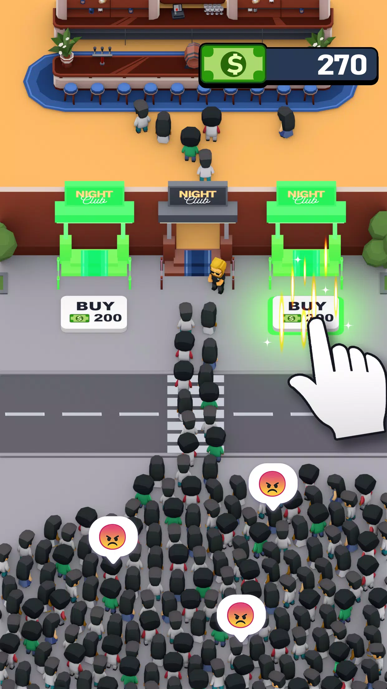 放置夜总会大亨: Nightclub Tycoon