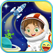 Astrokids Universe. Jogos espaciais para crianças