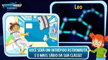 Astrokids Universe. Jogos espaciais para crianças imagem de tela 2