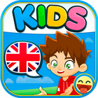 Astrokids English Anglais pour les enfants gratuit icône