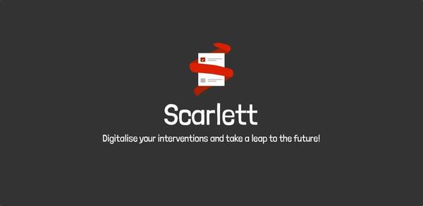 Wie kann man Scarlett kostenlos auf Andriod herunterladen und installieren image
