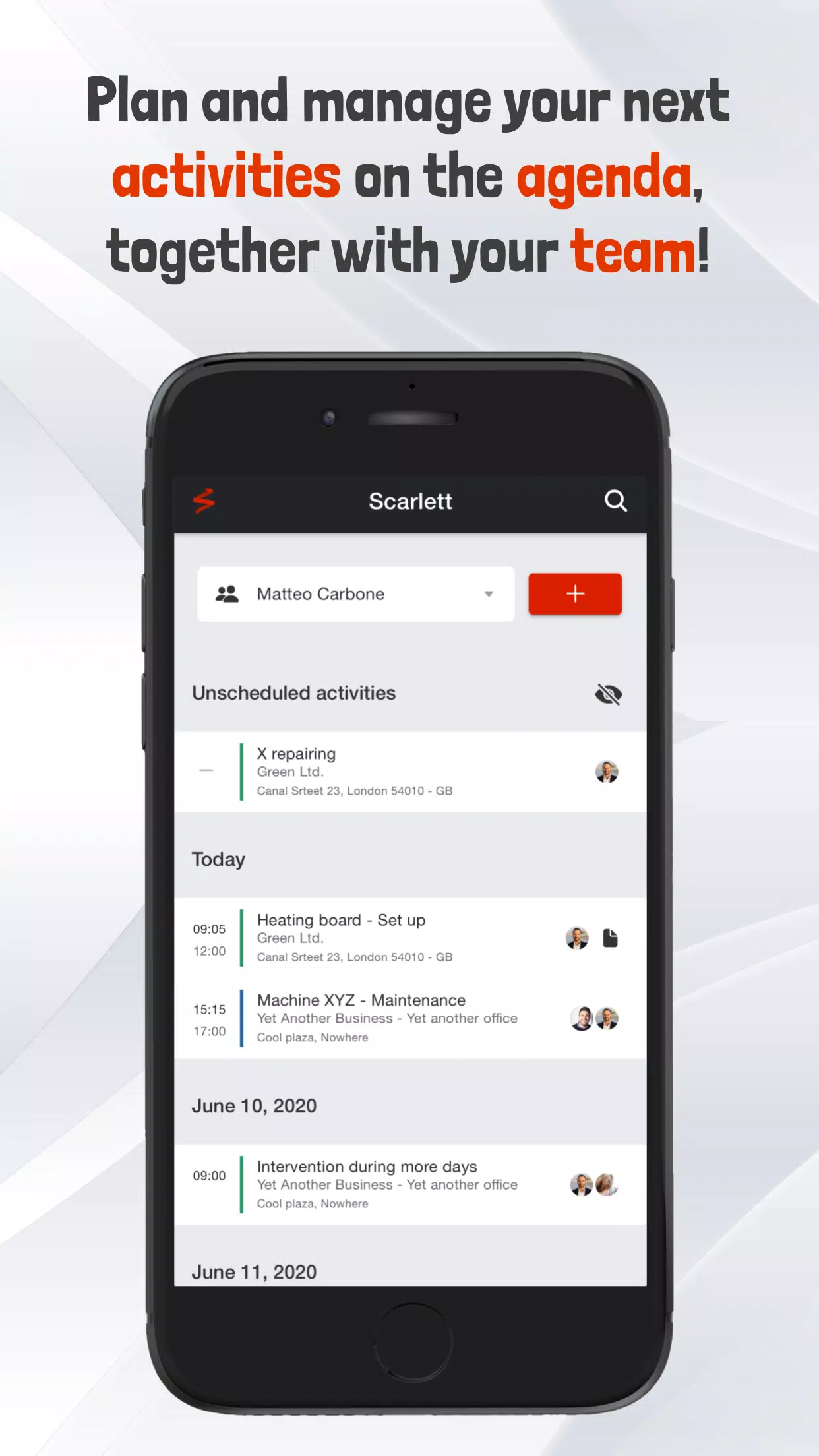 Scarlet iOS App - Scarlet iOS App Download