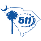 511 South Carolina Traffic biểu tượng