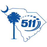 511 South Carolina Traffic ikona