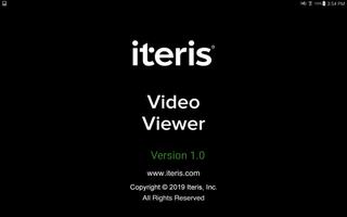 Iteris Video Viewer Cartaz