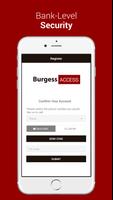 Burgess Access تصوير الشاشة 1