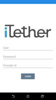 iTether Activate الملصق
