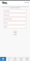 ITEX Mobile screenshot 1