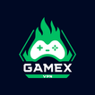 GameX VPN: Low Ping for Gaming icon