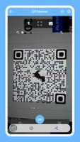QR Code Scanner Affiche