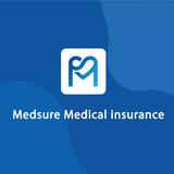 آیکون‌ MEDSURE FOR MEDICAL SERVICES