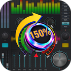 Equalizer: Volume Bass Booster icon