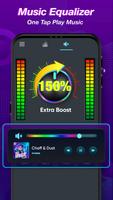 Equalizer: Volume Bass Booster capture d'écran 3